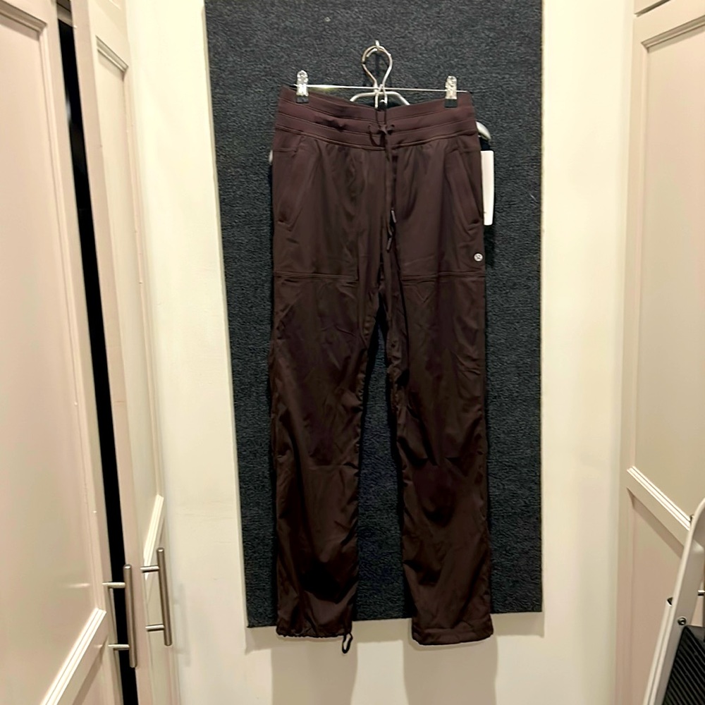 Lululemon Dance Studio Pant - so versatile and flattering!